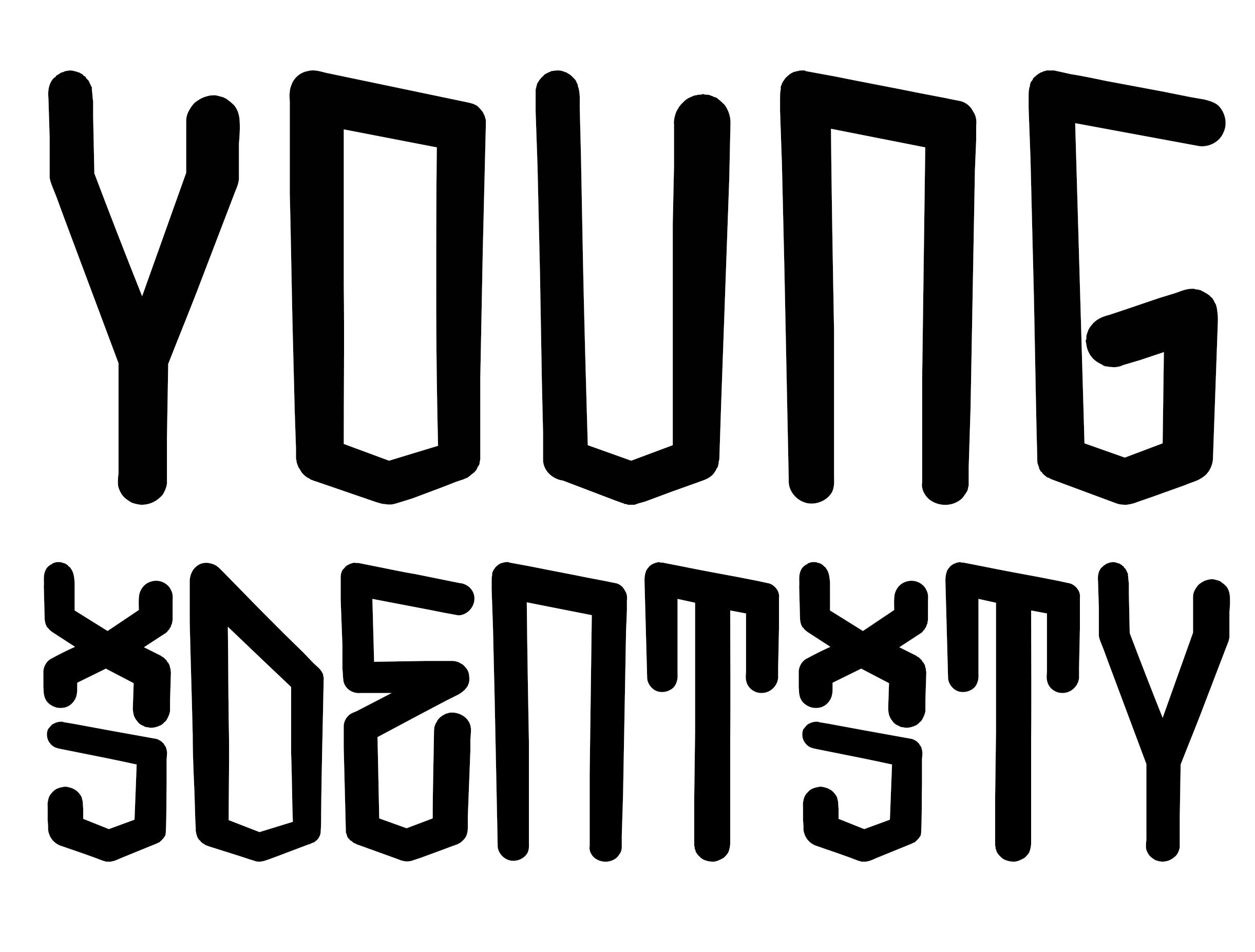 Young Identity Logo