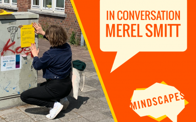 MINDSCAPES ARTISTS IN CONVERSATION: MEREL SMITT