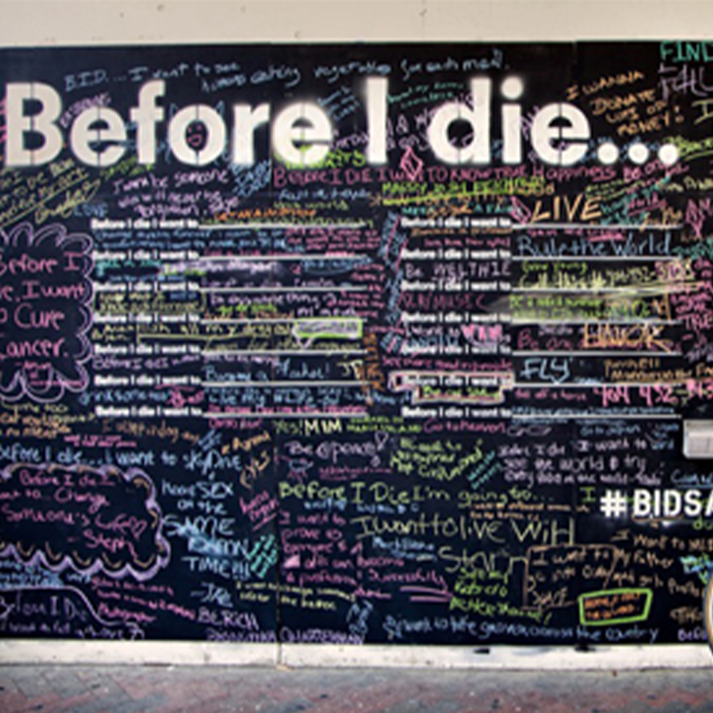 Cover Image for Before I Die