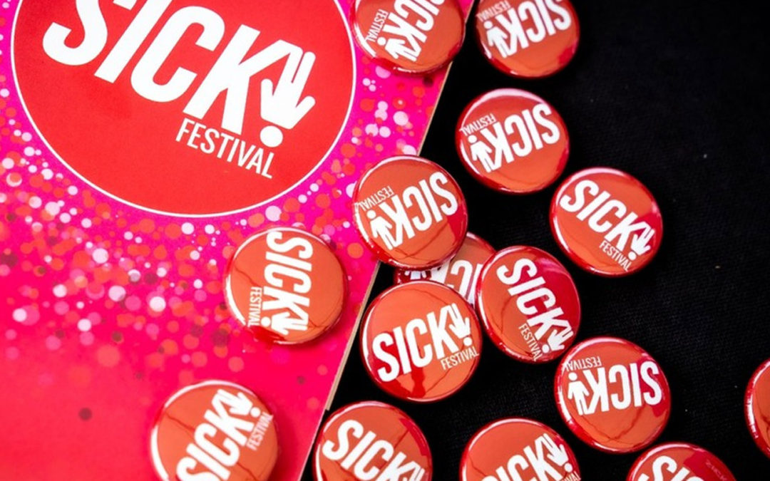 SICK! FESTIVAL SECURES THREE-YEAR FUNDING